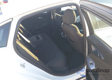 2021 Chevrolet Malibu Fwd Lt z USA, uszkodzony, nr VIN 1G1ZD5ST9MF004463